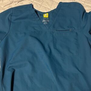Thrive Men's Deep Teal Shirt